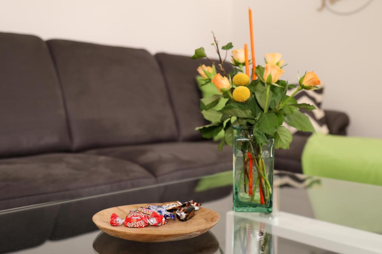 Ferienwohnung Gipfelglueck اوبرامرغو المظهر الخارجي الصورة