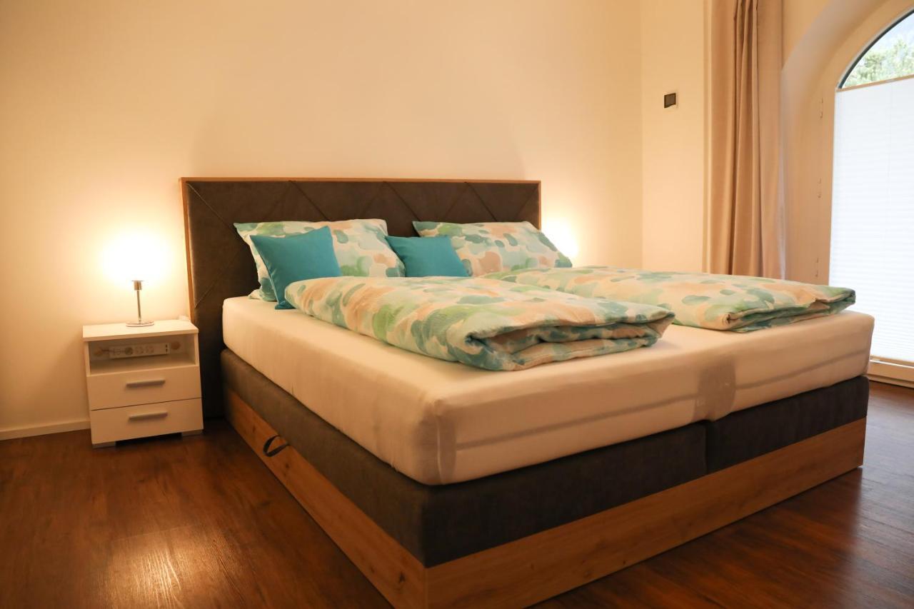 Ferienwohnung Gipfelglueck اوبرامرغو المظهر الخارجي الصورة