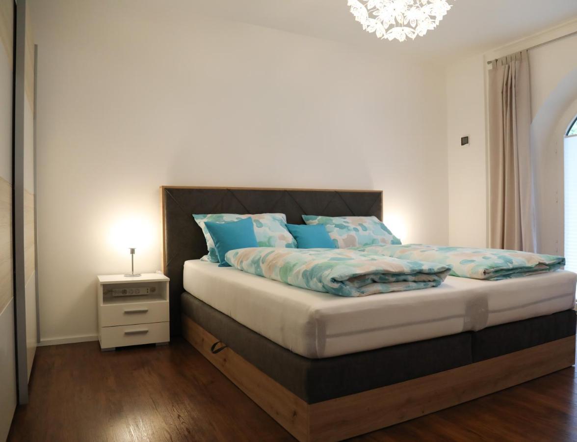 Ferienwohnung Gipfelglueck اوبرامرغو المظهر الخارجي الصورة
